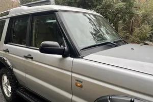 2004 Land Rover Discovery HSE