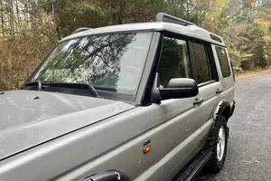 2004 Land Rover Discovery HSE