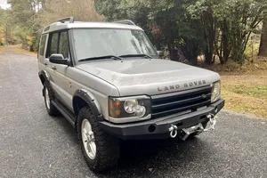 2004 Land Rover Discovery HSE