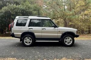 2004 Land Rover Discovery HSE