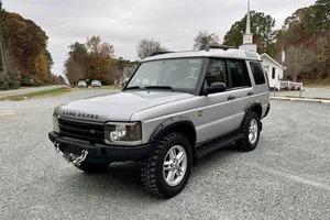 2004 Land Rover Discovery HSE