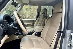 2004 Land Rover Discovery HSE