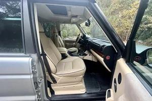 2004 Land Rover Discovery HSE