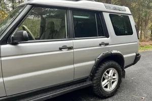 2004 Land Rover Discovery HSE
