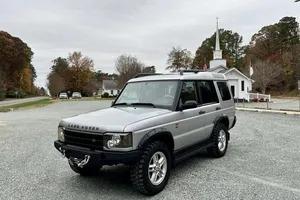 2004 Land Rover Discovery HSE