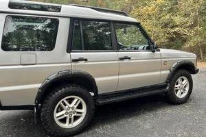 2004 Land Rover Discovery HSE