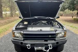 2004 Land Rover Discovery HSE