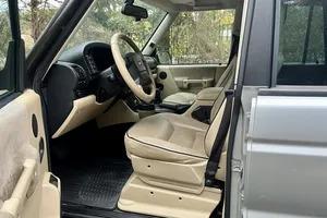 2004 Land Rover Discovery HSE