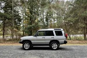 2004 Land Rover Discovery HSE
