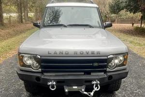 2004 Land Rover Discovery HSE
