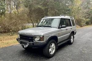2004 Land Rover Discovery HSE