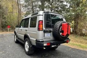 2004 Land Rover Discovery HSE