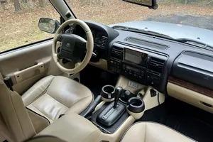 2004 Land Rover Discovery HSE