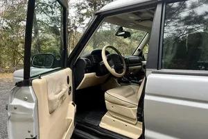 2004 Land Rover Discovery HSE