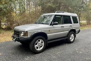 2004 Land Rover Discovery HSE