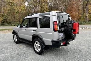 2004 Land Rover Discovery HSE