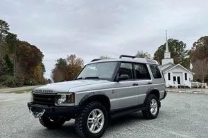 2004 Land Rover Discovery HSE