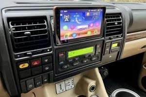2004 Land Rover Discovery HSE