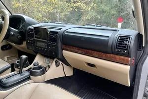 2004 Land Rover Discovery HSE