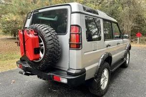 2004 Land Rover Discovery HSE