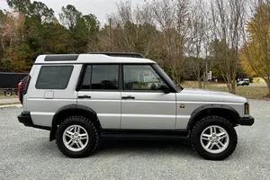 2004 Land Rover Discovery HSE