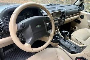2004 Land Rover Discovery HSE