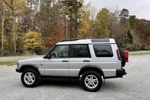 2004 Land Rover Discovery HSE