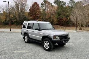 2004 Land Rover Discovery HSE