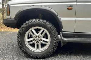 2004 Land Rover Discovery HSE