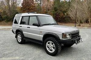 2004 Land Rover Discovery HSE