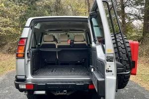 2004 Land Rover Discovery HSE