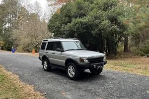 2004 Land Rover Discovery HSE