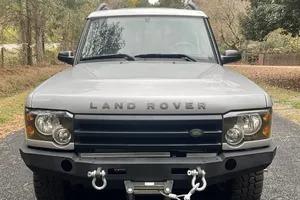 2004 Land Rover Discovery HSE