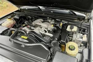 2004 Land Rover Discovery HSE