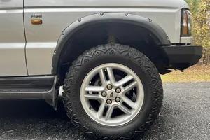 2004 Land Rover Discovery HSE
