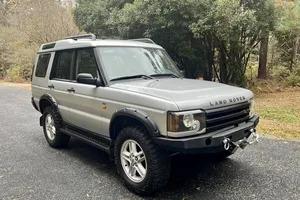 2004 Land Rover Discovery HSE