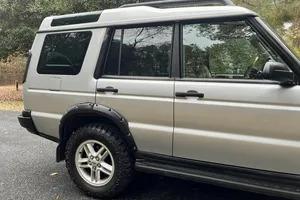 2004 Land Rover Discovery HSE