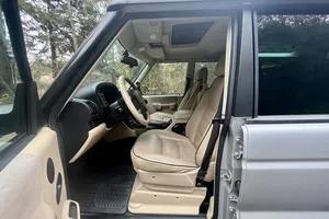 2004 Land Rover Discovery HSE