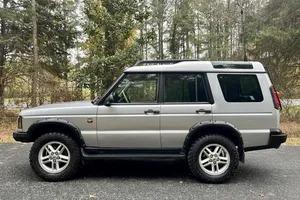 2004 Land Rover Discovery HSE