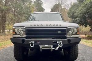 2004 Land Rover Discovery HSE
