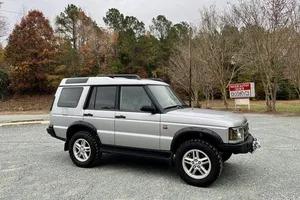 2004 Land Rover Discovery HSE