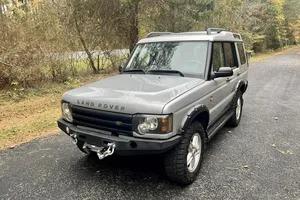 2004 Land Rover Discovery HSE