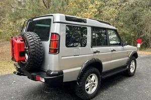 2004 Land Rover Discovery HSE
