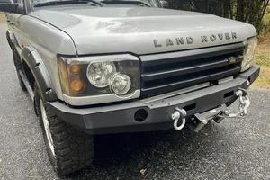 2004 Land Rover Discovery HSE