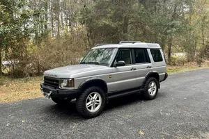 2004 Land Rover Discovery HSE