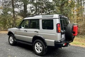 2004 Land Rover Discovery HSE