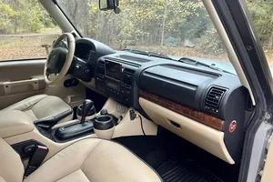 2004 Land Rover Discovery HSE