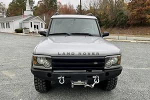 2004 Land Rover Discovery HSE