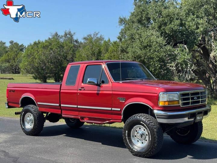 1997 Ford F-250 XLT Extended Cab - 4
