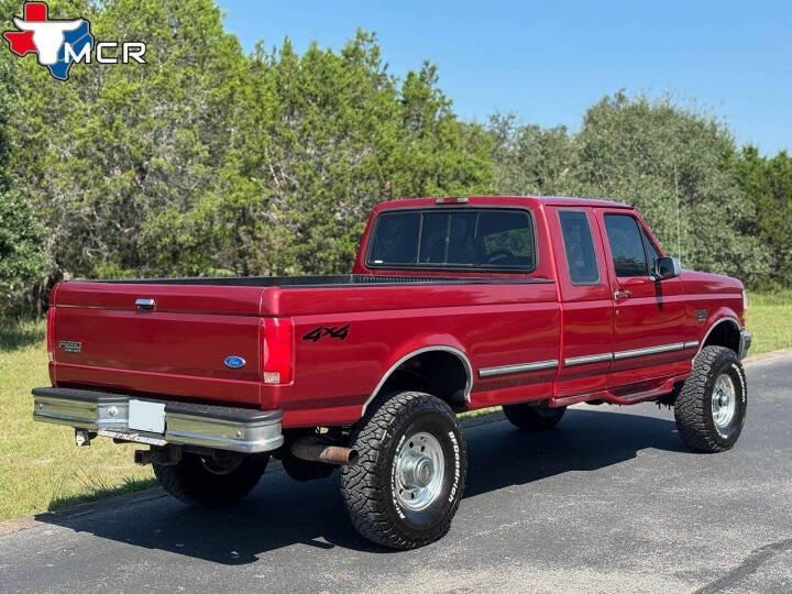 1997 Ford F-250 XLT Extended Cab - 5